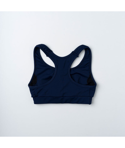 Navy Medio Impacto - Sujetador 2