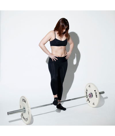 Negro Bajo Impacto - Sujetador 2