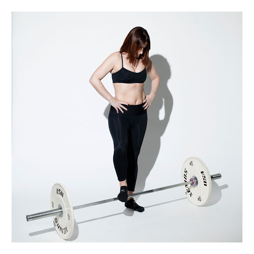 Black Bajo Impacto - Sujetador