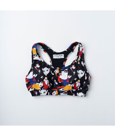 Vogue Medio Impacto - Sujetador