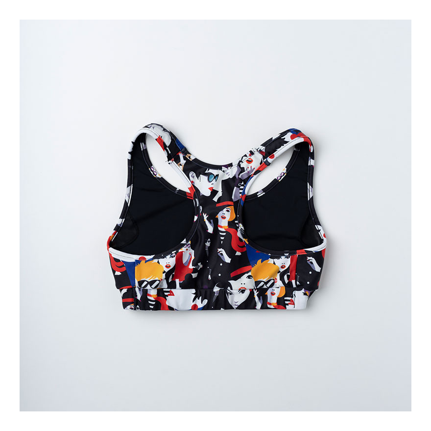 Vogue Medio Impacto - Sujetador