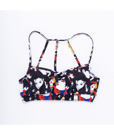 Vogue Bajo Impacto - Sujetador