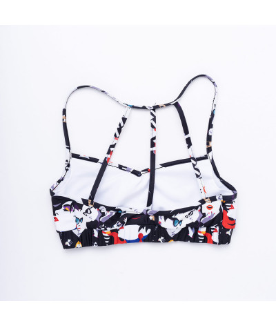 Vogue Bajo Impacto - Sujetador parte trasera