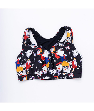 Vogue Alto Impacto - Sujetador