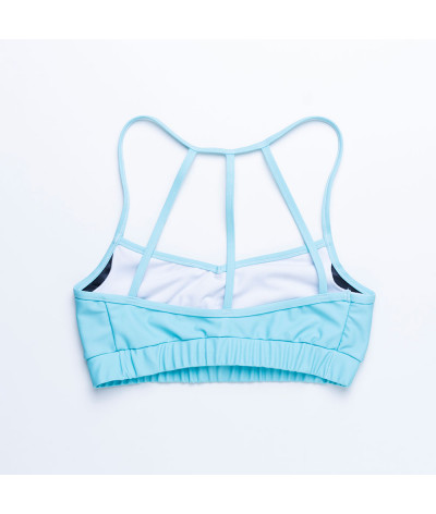 Sujetador bajo impactor color Mint 2