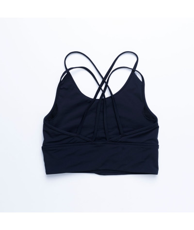 Sujetador asana Negro 2