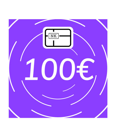 Vale de regalo 100€ - NaturalKiller