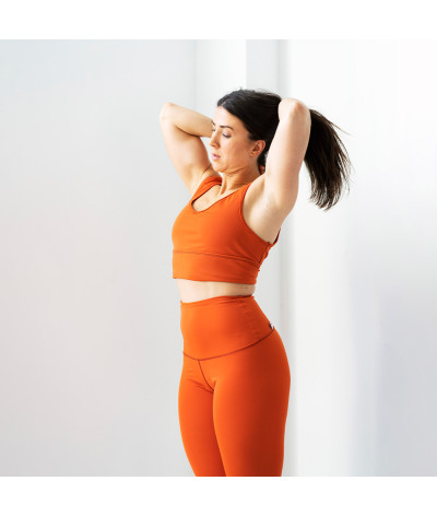 Sujetador vera Euphoria modelo ejercicio