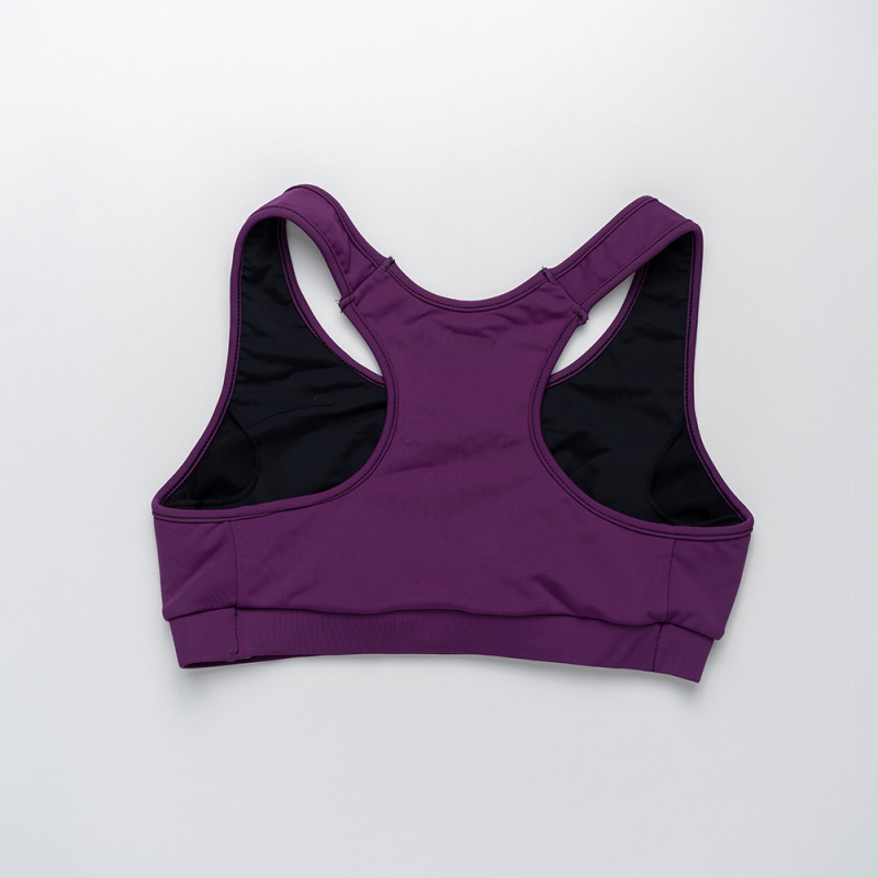 Sujetador medio impacto gaia espalda