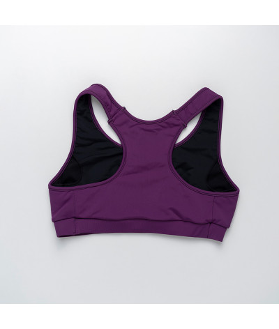 Sujetador medio impacto gaia espalda