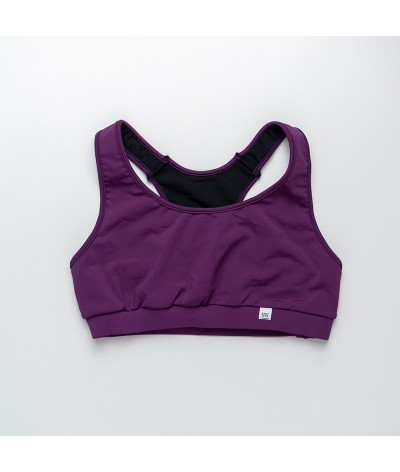 Sujetador medio impacto gaia