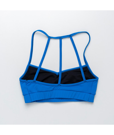 Sujetador Bajo Impacto ocean espalda