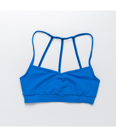 Sujetador Bajo Impacto ocean