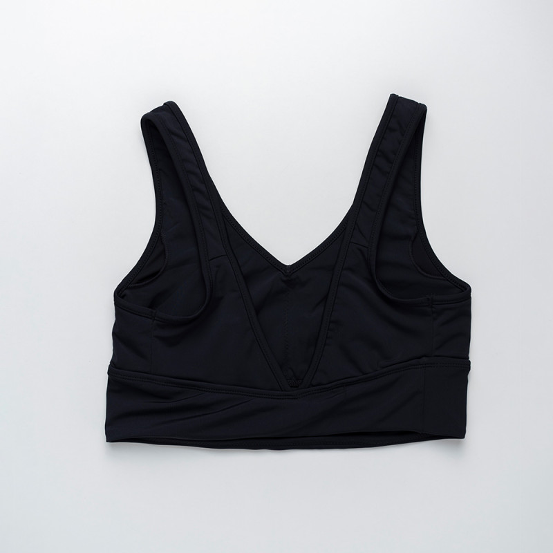 Sujetador vera black trasera