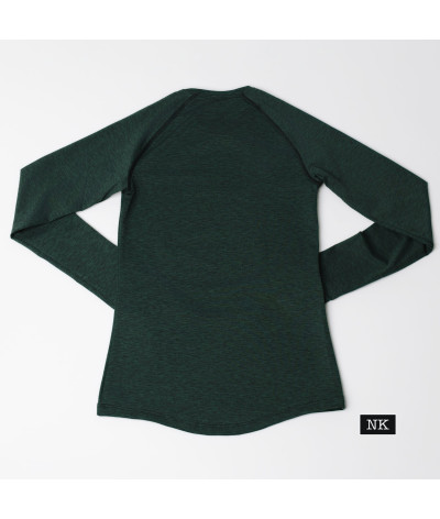 Camiseta Eira manga larga Forest