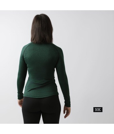 Camiseta Eira manga larga Forest