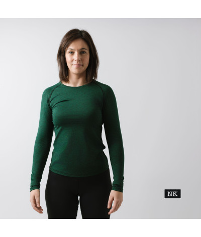 Camiseta Eira manga larga Forest