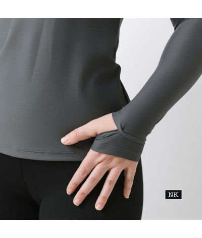 Camiseta Eira manga larga