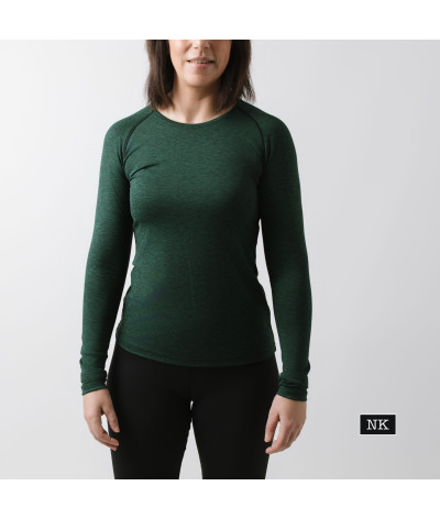 Camiseta Eira manga larga Forest