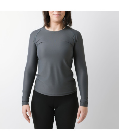 Camiseta Eira manga larga