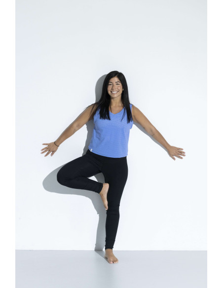 Camiseta Dots Lavanda