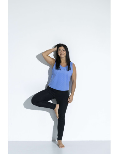 Camiseta Dots Lavanda