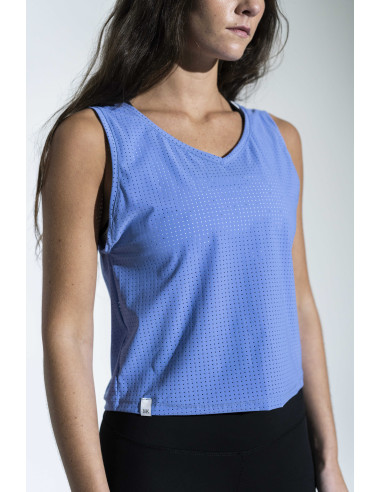 Camiseta Dots Lavanda