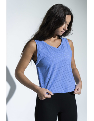 Camiseta Dots Lavanda