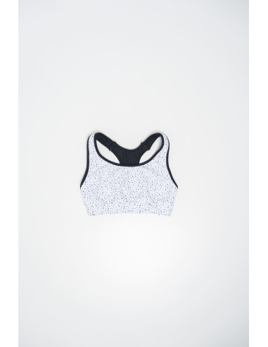 Dots Sujetador Medio Impacto