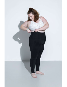 Legging Sculpt Matte Black