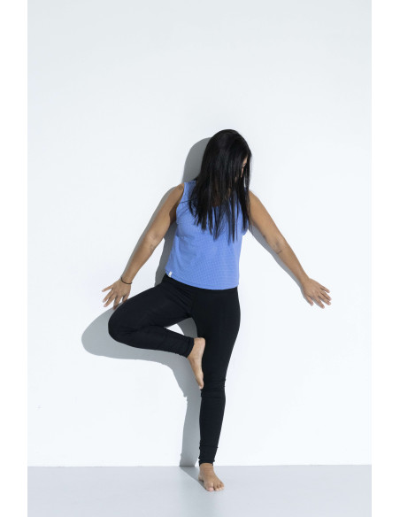 Legging Sculpt Matte Black