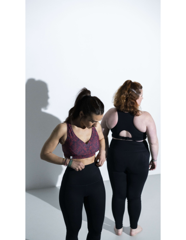 Legging Sculpt Matte Dark Navy