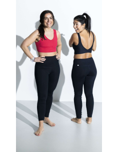 Legging Sculpt Matte Dark Navy