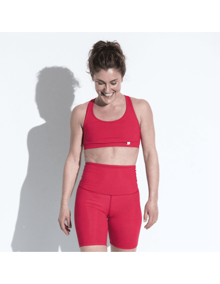 Berry Sujetador Medio Impacto