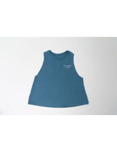 Camiseta FULL POWER azul 2