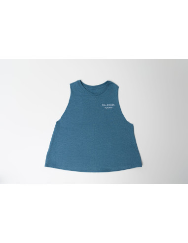 Camiseta FULL POWER azul