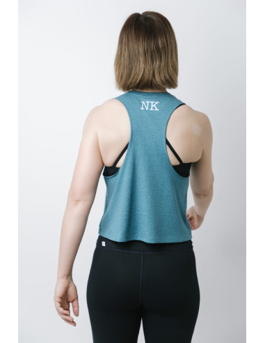 Camiseta FULL POWER azul