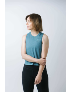 Camiseta FULL POWER azul