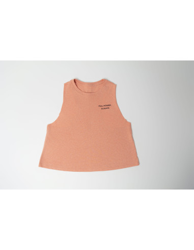 Camiseta FULL POWER melocotón