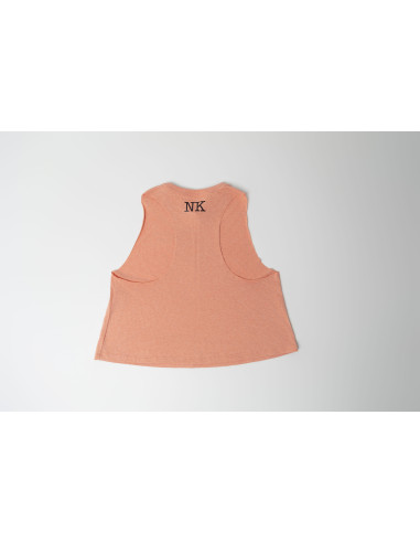 Camiseta FULL POWER melocotón