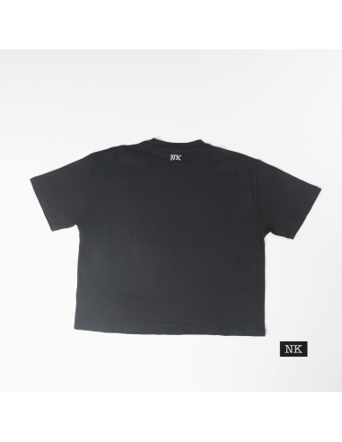 Camiseta +AGUJETAS -DRAMAS negra