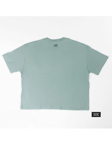 Camiseta +AGUJETAS -DRAMAS verde