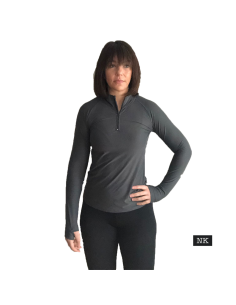 Camiseta Skadi manga larga