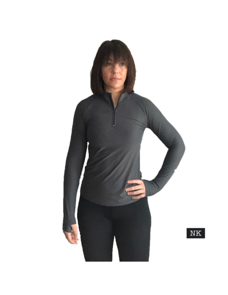 Camiseta Skadi manga larga