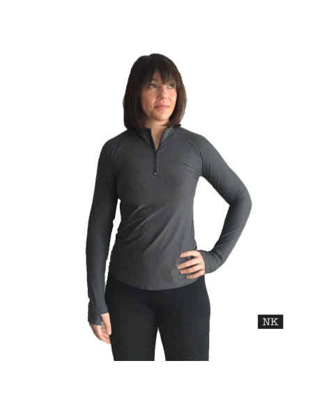 Camiseta Skadi manga larga