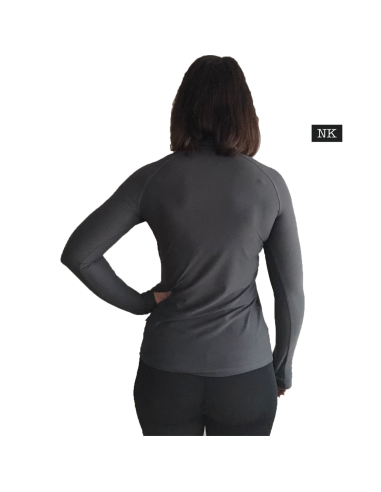 Camiseta Skadi manga larga