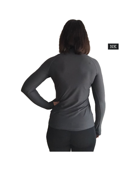 Camiseta Skadi manga larga