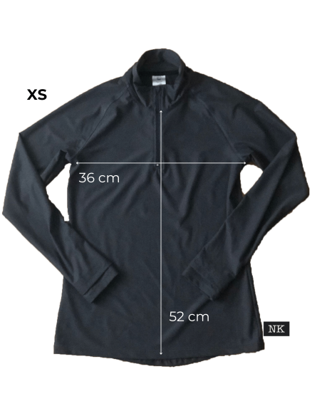 Camiseta Skadi manga larga