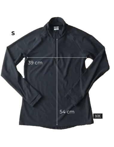 Camiseta Skadi manga larga