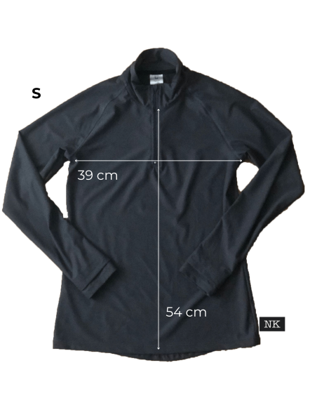 Camiseta Skadi manga larga